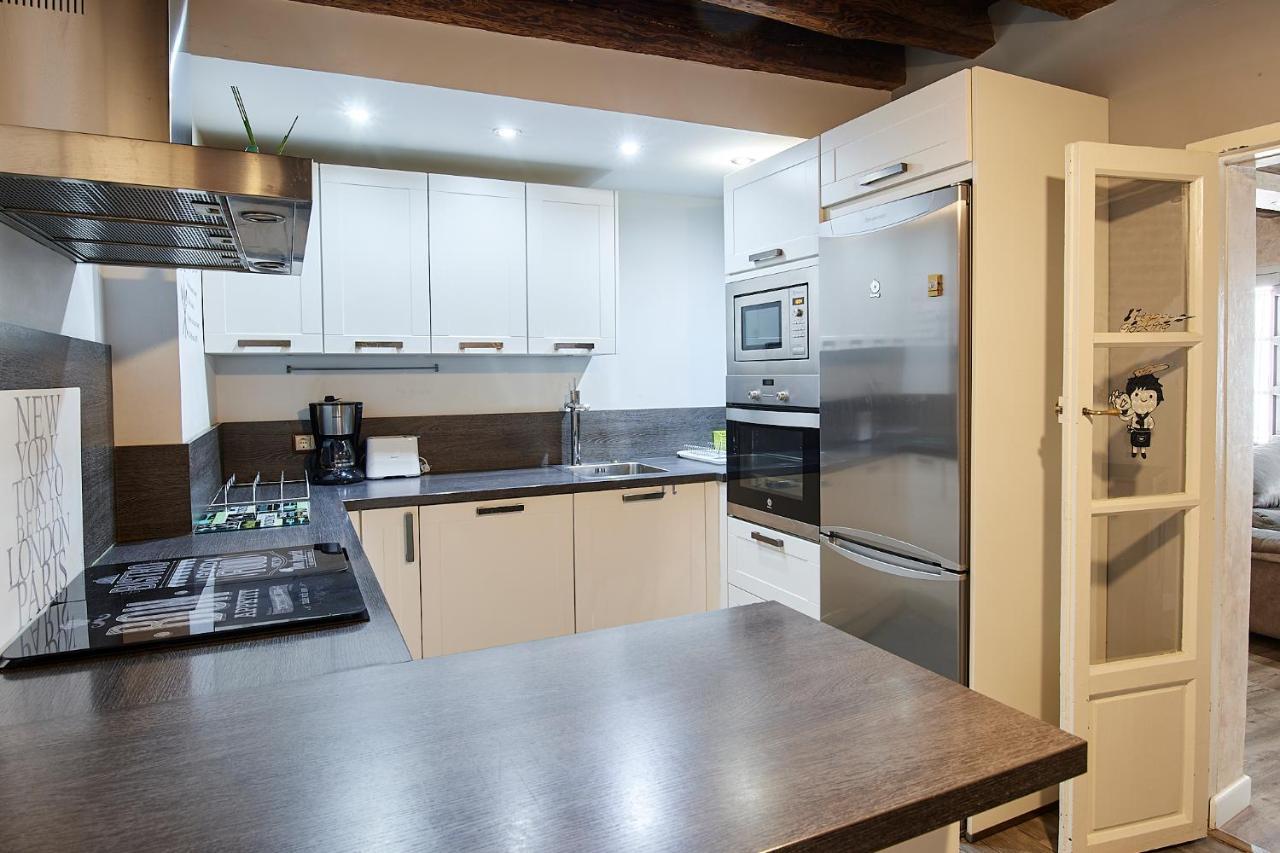 Apartamento Bari Plasencia Exterior foto